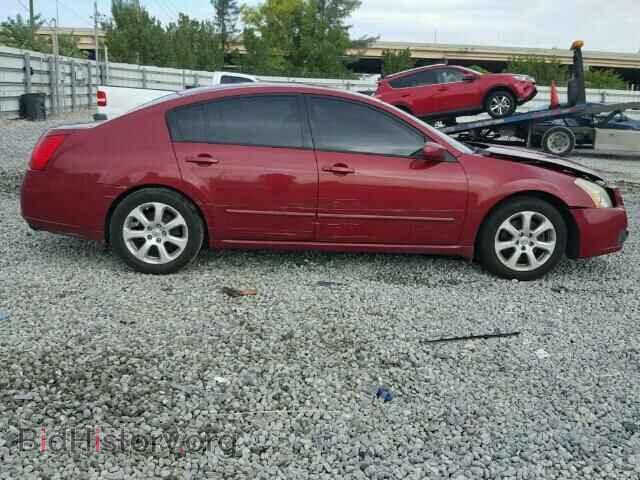 2007 NISSAN MAXIMA - VIN: 1N4BA41E77C820100 - Фото 9