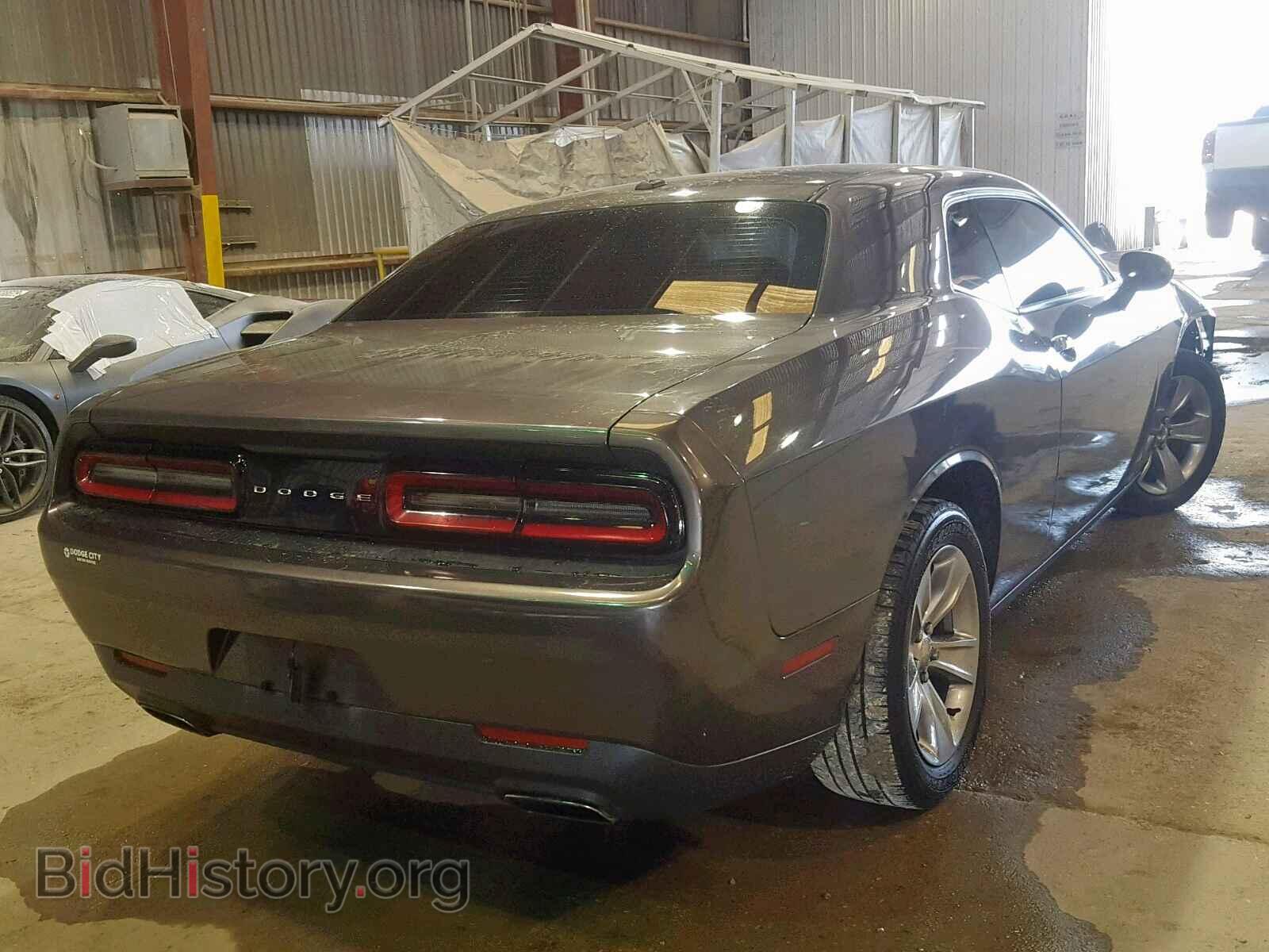 2015 DODGE CHALLENGER - VIN: 2C3CDZAG2FH783445 - Photo 4