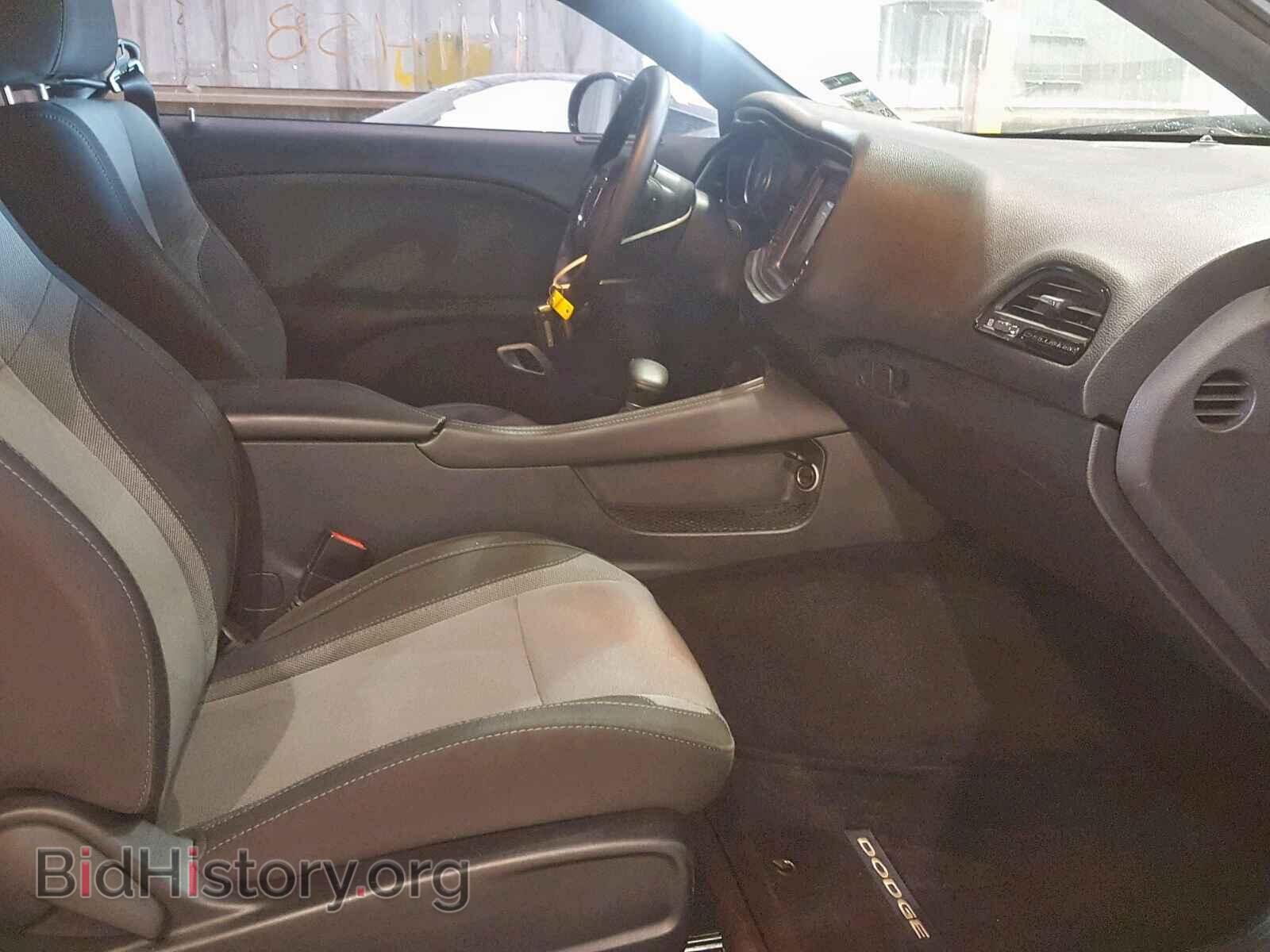 2015 DODGE CHALLENGER - VIN: 2C3CDZAG2FH783445 - Photo 5