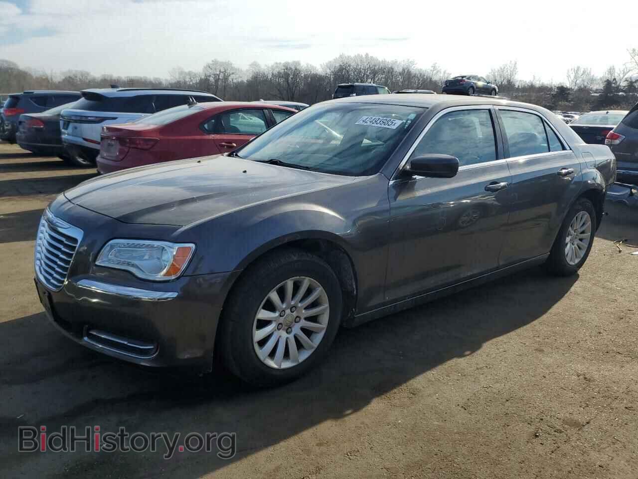 Фотография 2C3CCAAG7EH262000 - CHRYSLER 300 2014