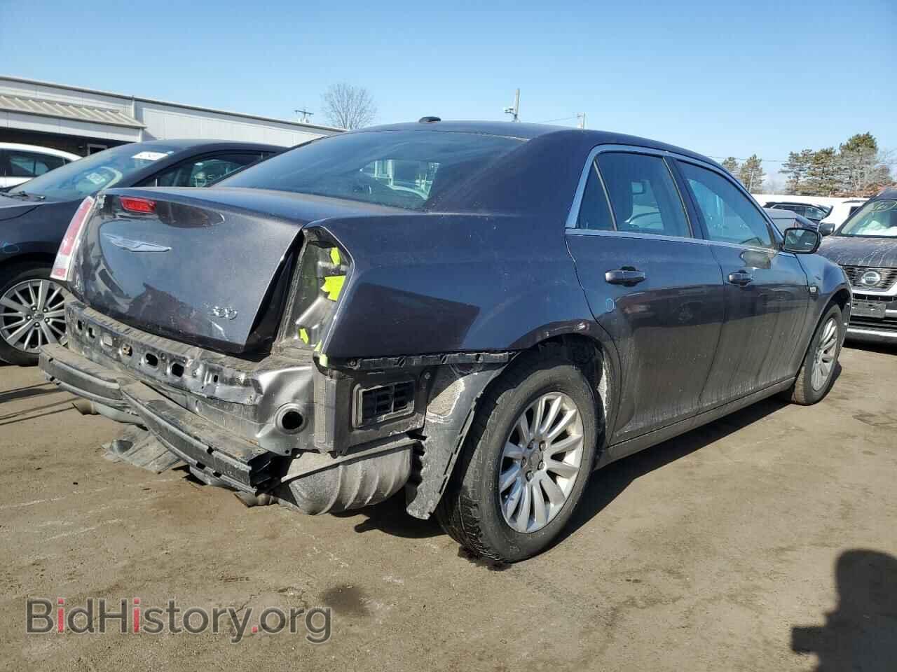2014 CHRYSLER 300 - VIN: 2C3CCAAG7EH262000 - Фото 3