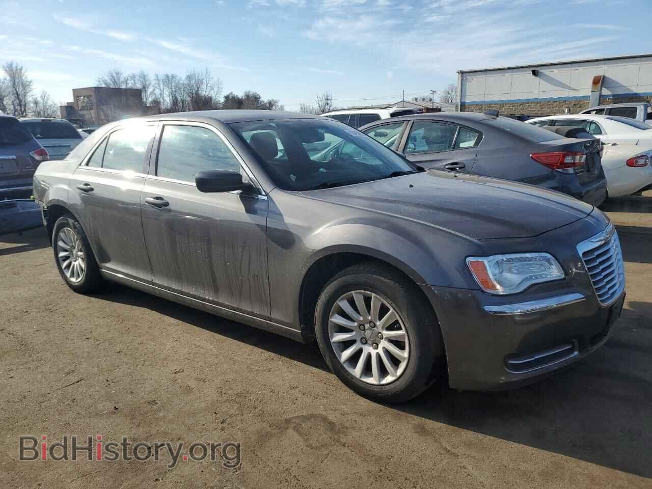 2014 CHRYSLER 300 - VIN: 2C3CCAAG7EH262000 - Фото 4