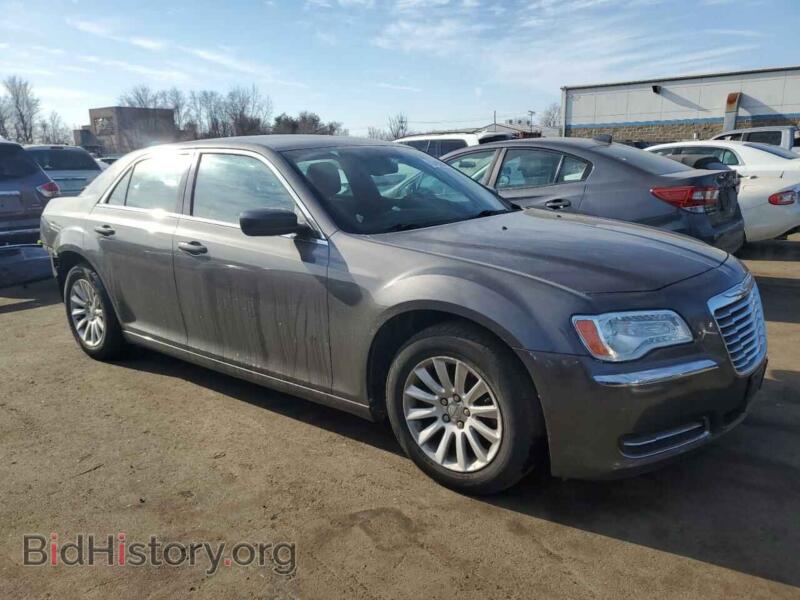 2014 Chrysler 300 (VIN 2C3CCAAG7EH262000) — photo 4 of 13