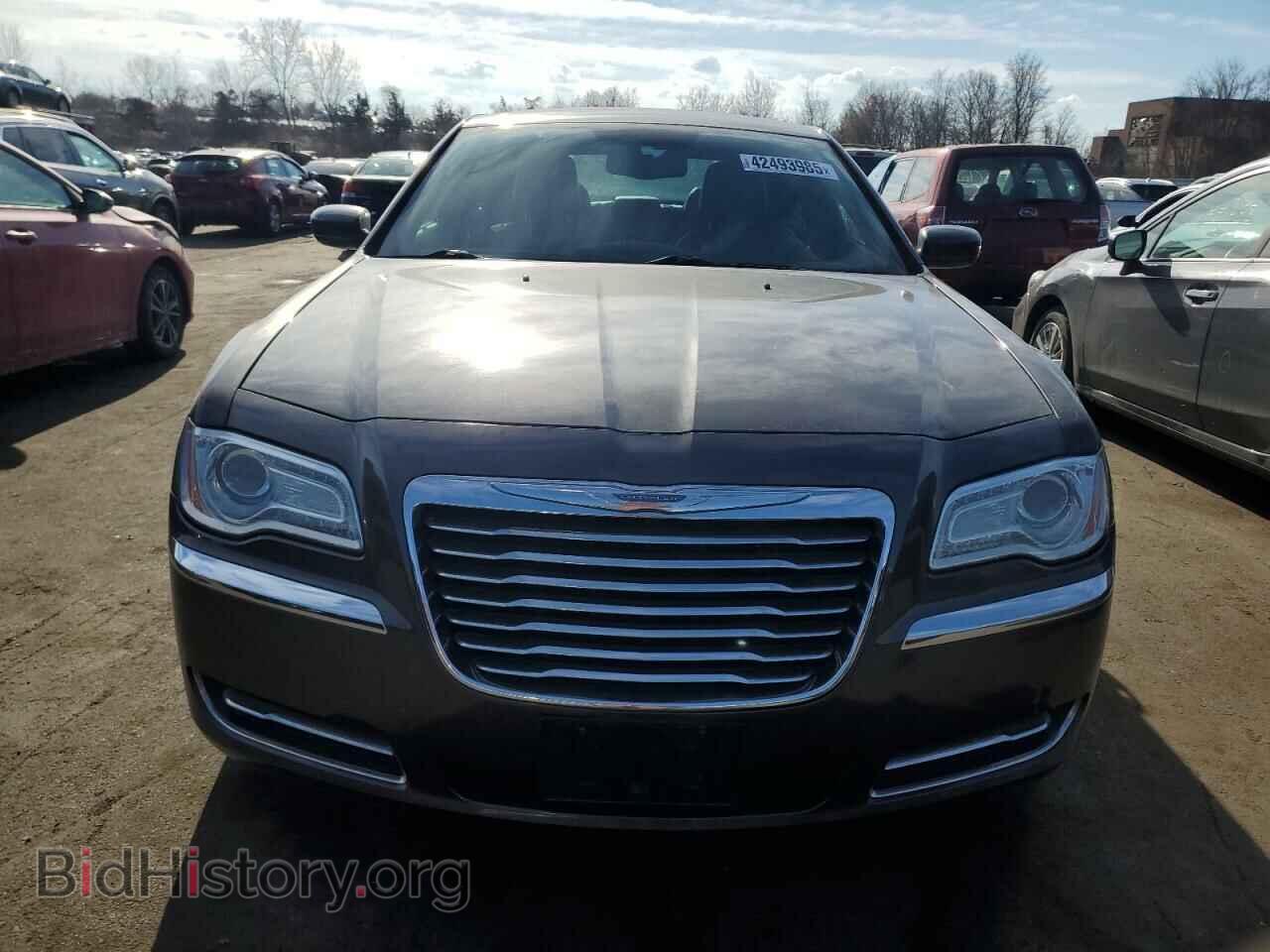 2014 CHRYSLER 300 - VIN: 2C3CCAAG7EH262000 - Фото 5
