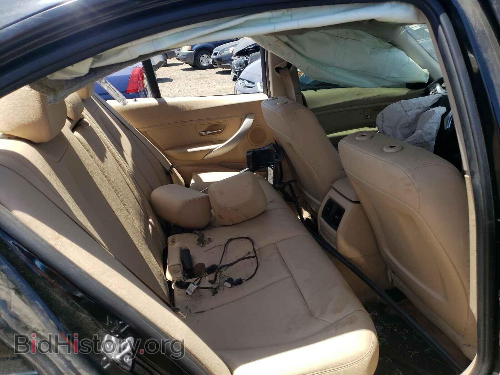 2014 BMW 3 SERIES - VIN: WBA3B1C52EK132805 - Фото 6