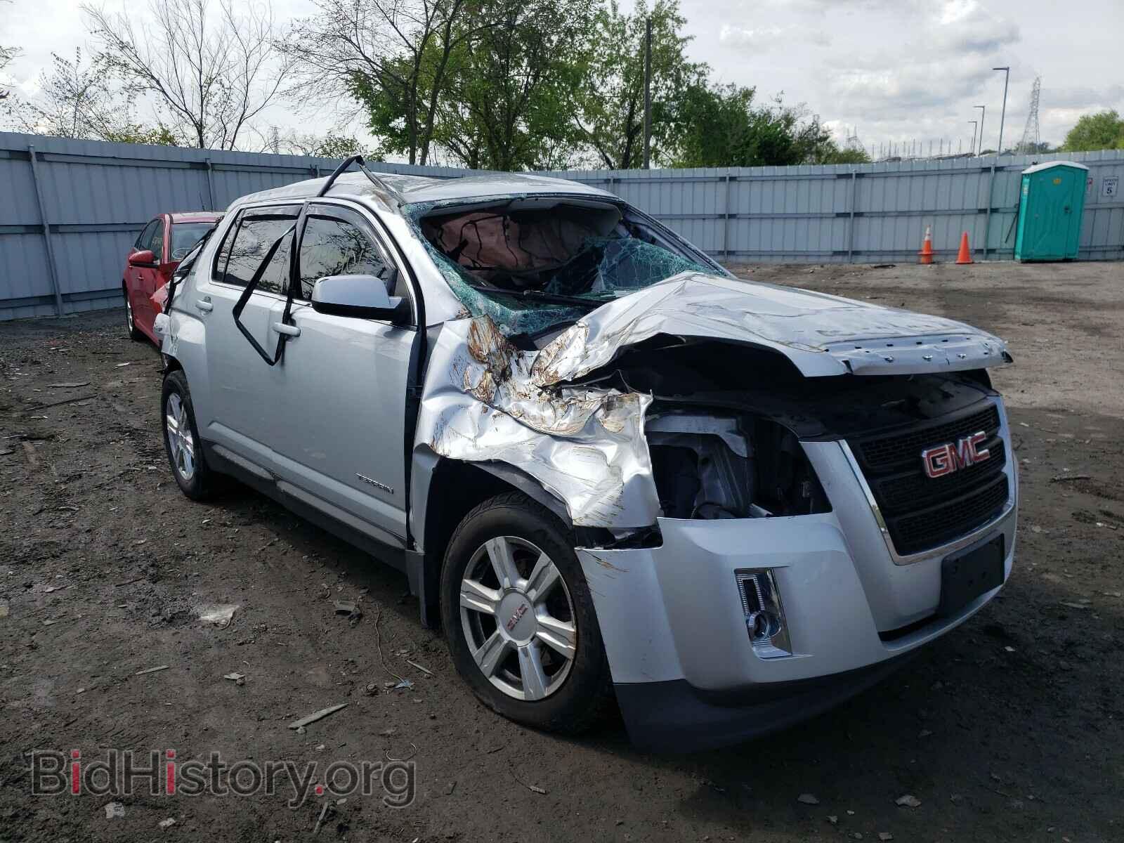 Photo 2GKFLVEK5F6425873 - GMC TERRAIN 2015