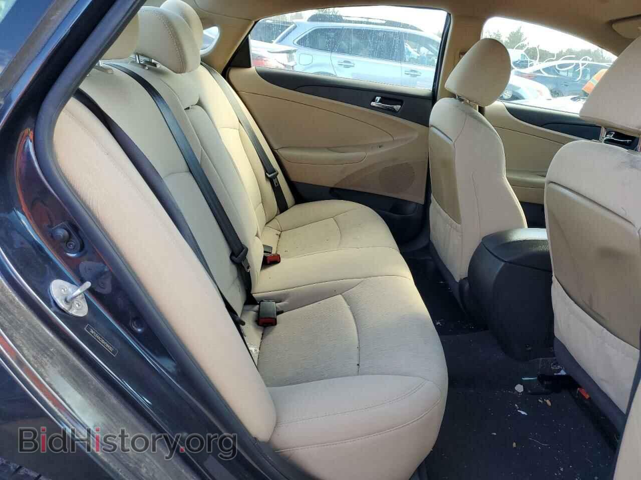 2013 HYUNDAI SONATA - VIN: 5NPEB4AC0DH594002 - Фото 10
