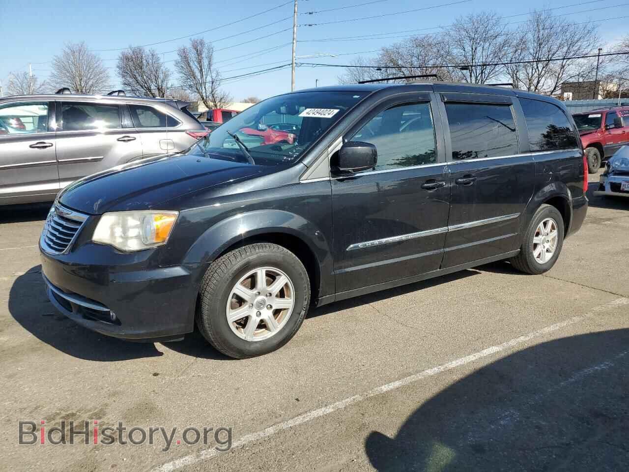 Photo 2A4RR5DG7BR688132 - CHRYSLER MINIVAN 2011