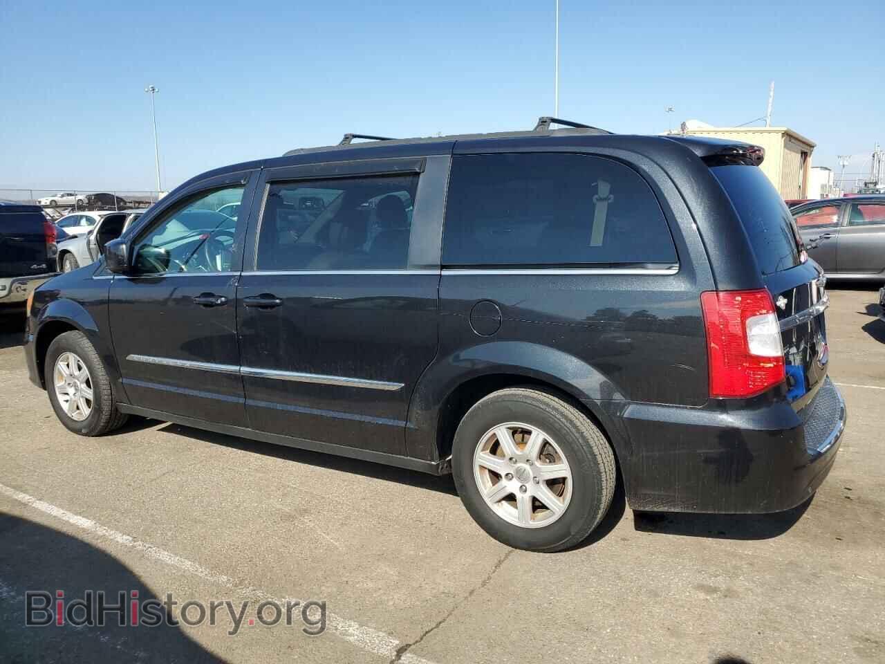 2011 CHRYSLER MINIVAN - VIN: 2A4RR5DG7BR688132 - Фото 2