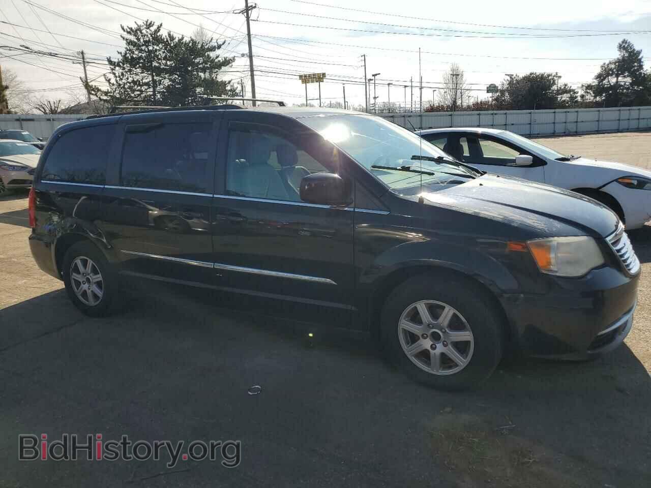 2011 CHRYSLER MINIVAN - VIN: 2A4RR5DG7BR688132 - Фото 4