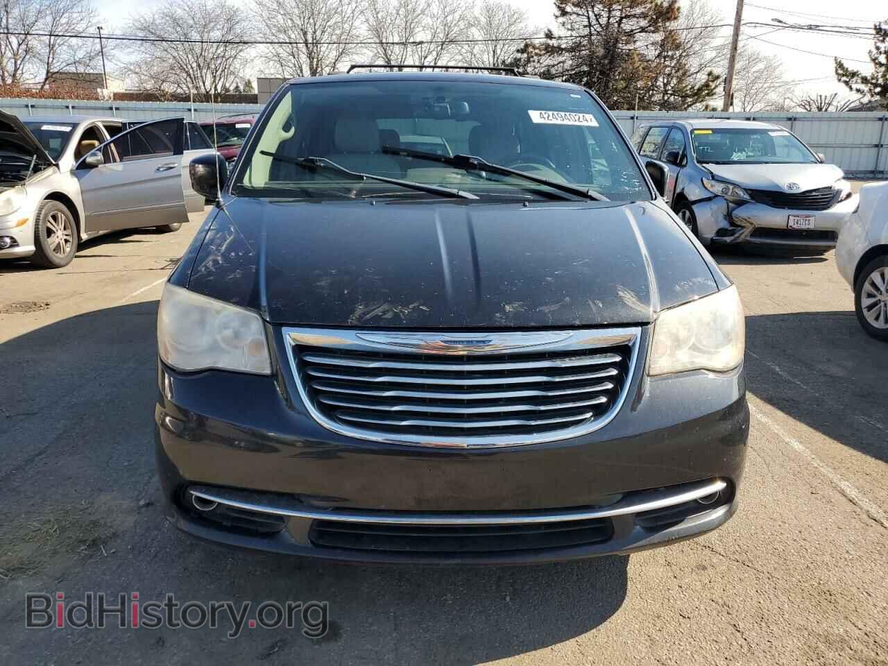 2011 CHRYSLER MINIVAN - VIN: 2A4RR5DG7BR688132 - Фото 5