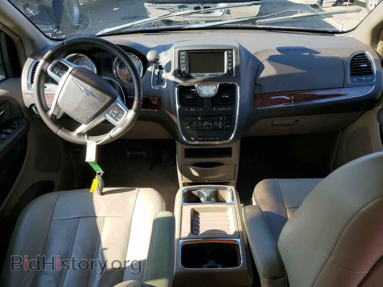 2011 CHRYSLER MINIVAN - VIN: 2A4RR5DG7BR688132 - Фото 8