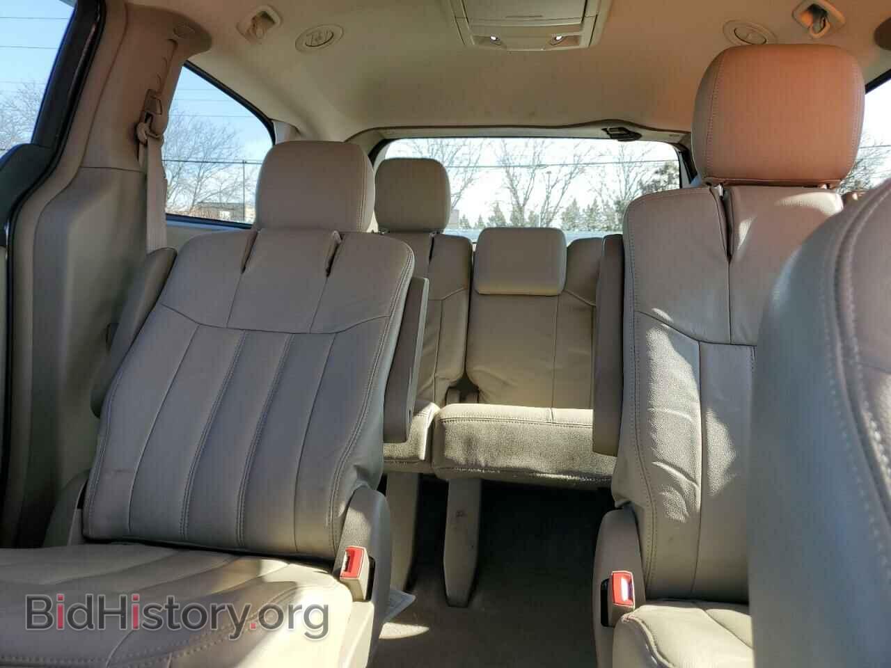 2011 CHRYSLER MINIVAN - VIN: 2A4RR5DG7BR688132 - Фото 10