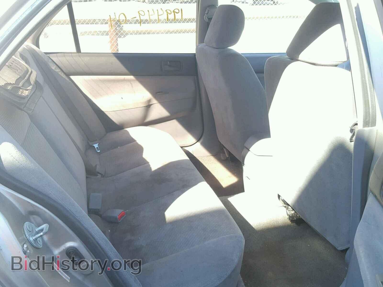 2004 MITSUBISHI LANCER - VIN: JA3AJ26E24U040433 - Фото 6
