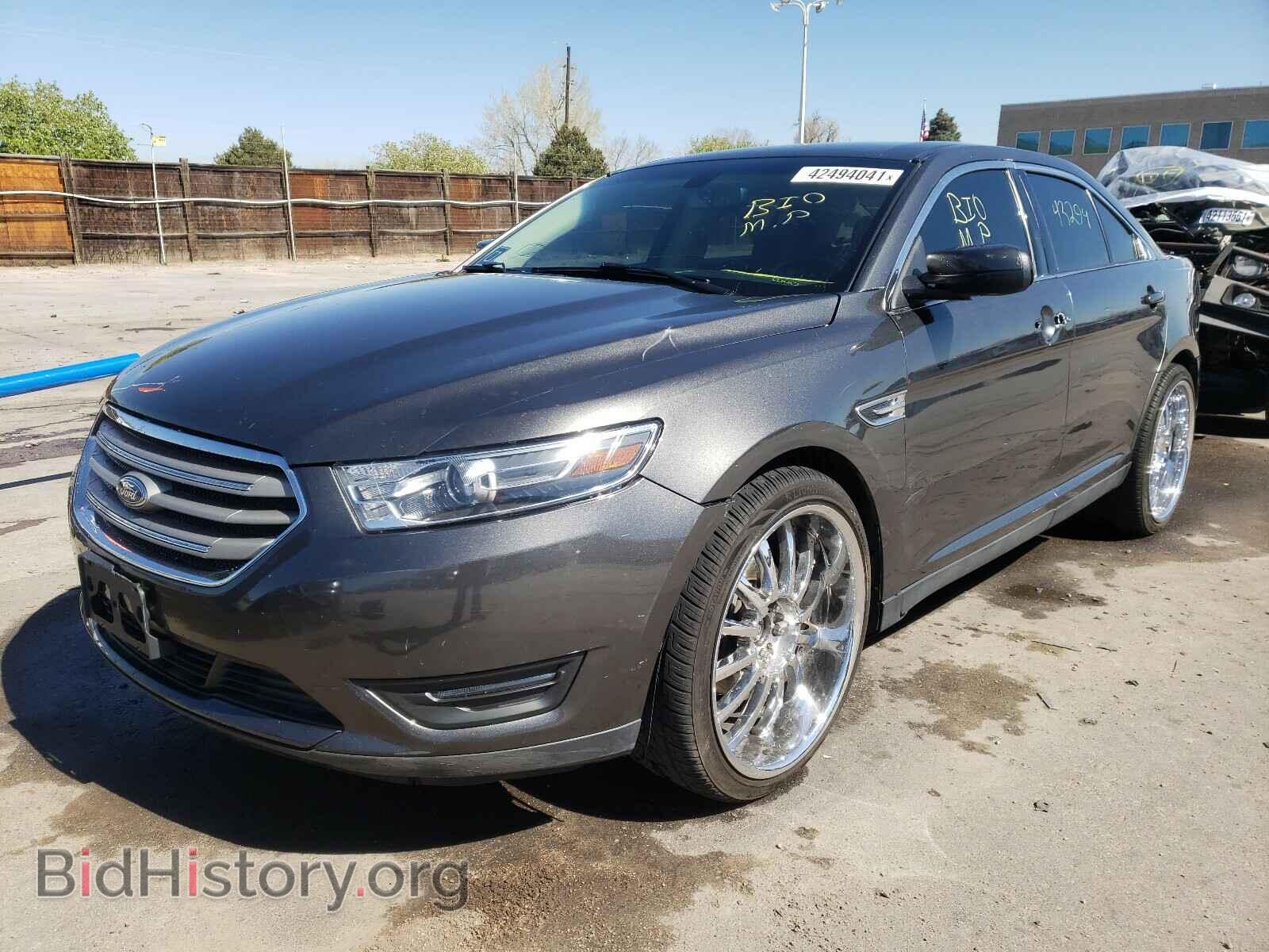 2017 FORD TAURUS - VIN: 1FAHP2E81HG132248 - Photo 2