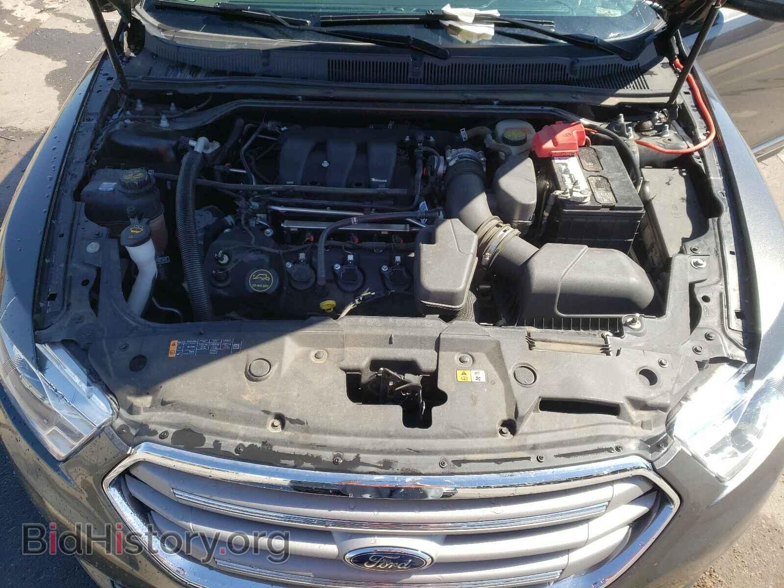 2017 FORD TAURUS - VIN: 1FAHP2E81HG132248 - Photo 7