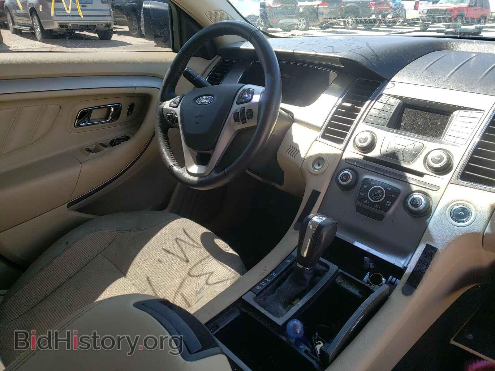 2017 FORD TAURUS - VIN: 1FAHP2E81HG132248 - Photo 9
