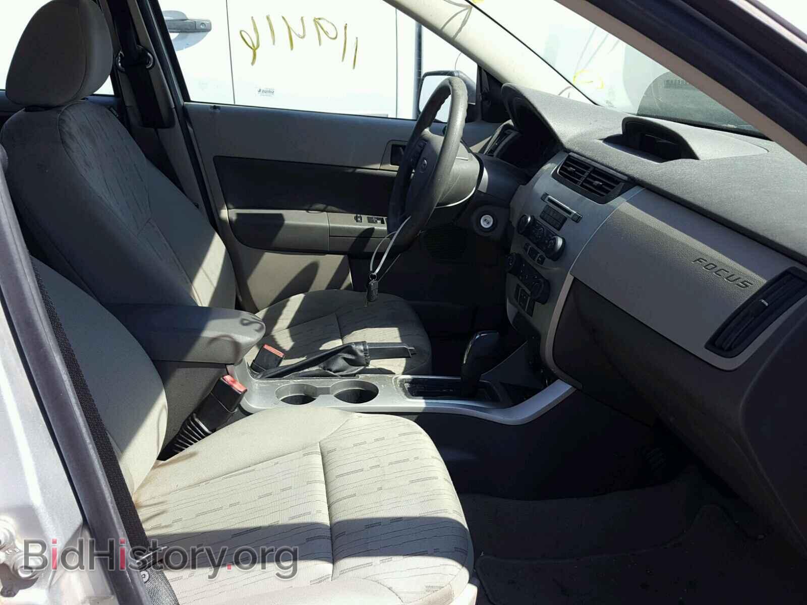 2011 FORD FOCUS - VIN: 1FAHP3FN1BW196684 - Фото 5