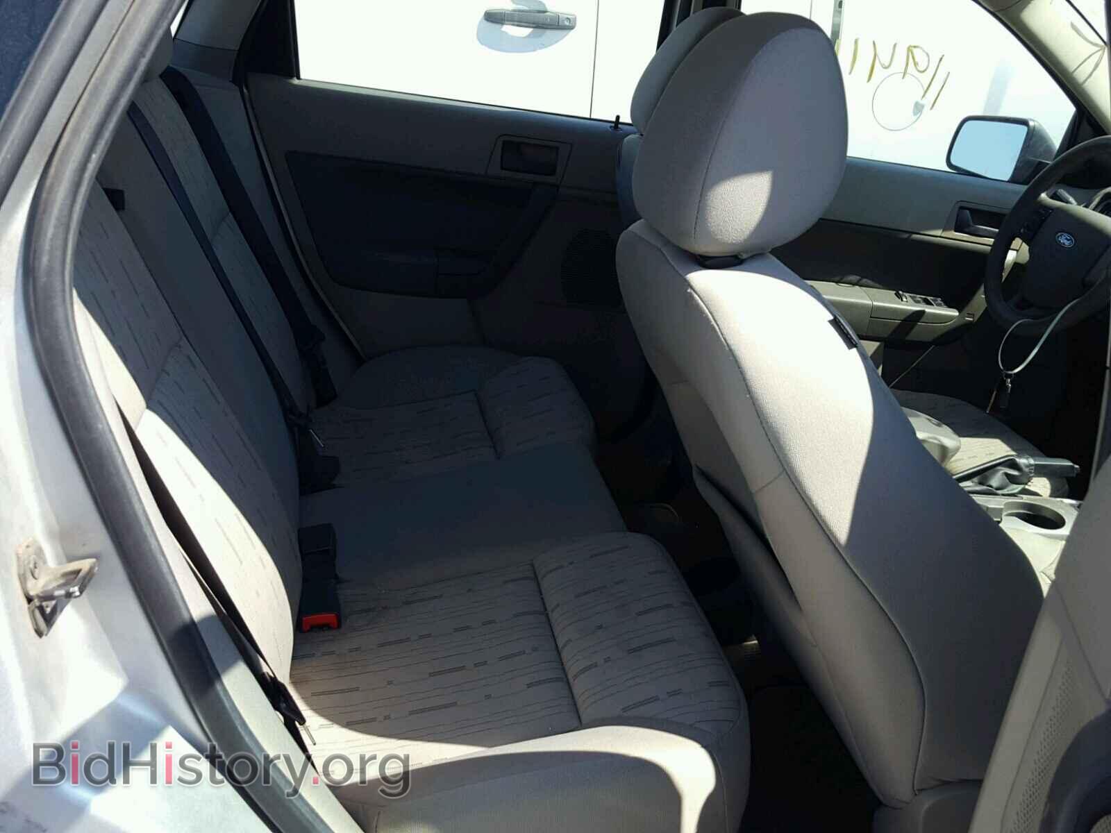 2011 FORD FOCUS - VIN: 1FAHP3FN1BW196684 - Фото 6