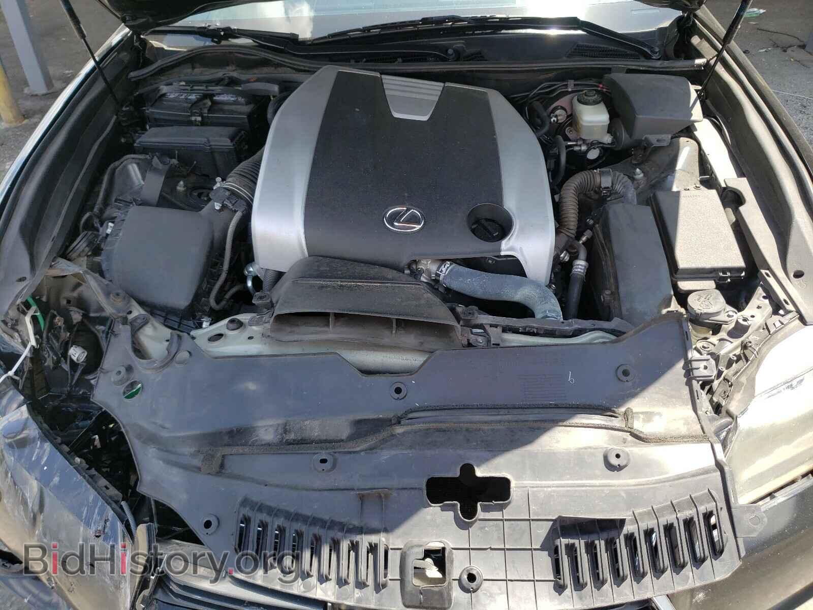 2013 LEXUS GS350 - VIN: JTHBE1BL4D5028110 - Фото 7