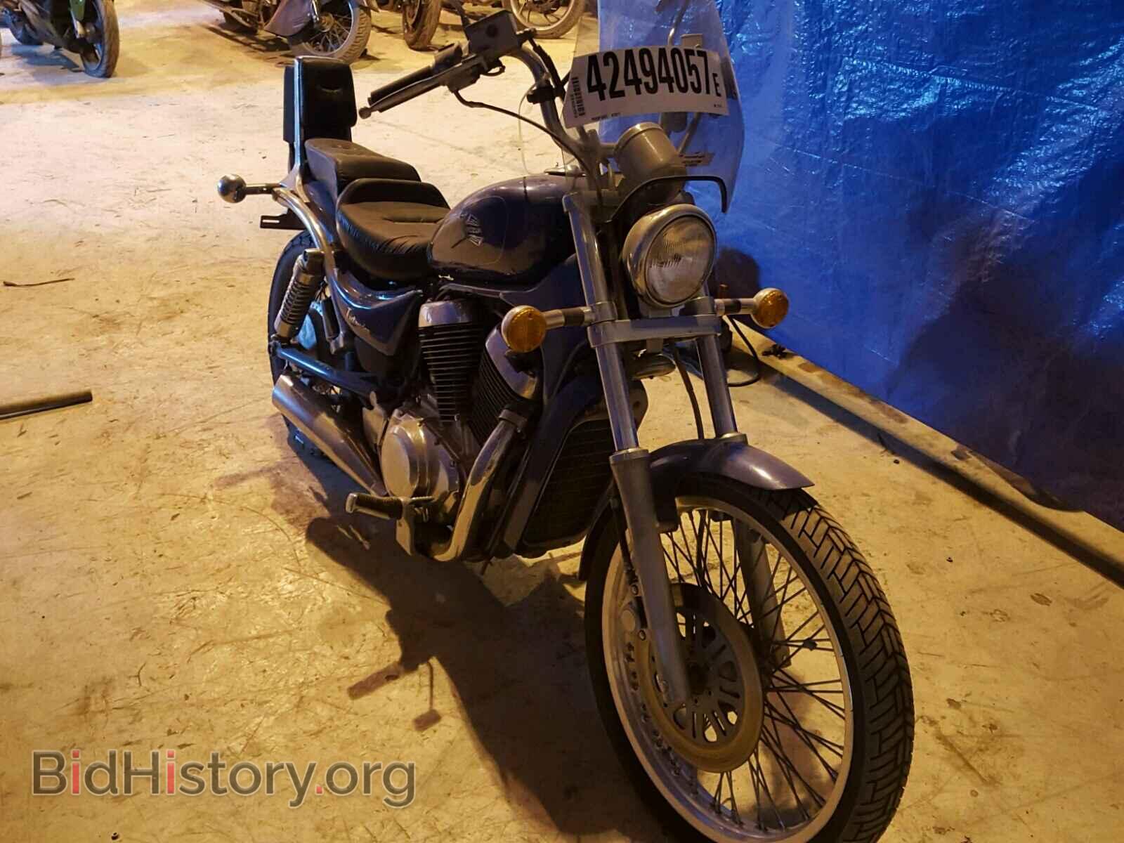 Photo JS1VR51A6M2101872 - SUZUKI CYCLE VS 1991