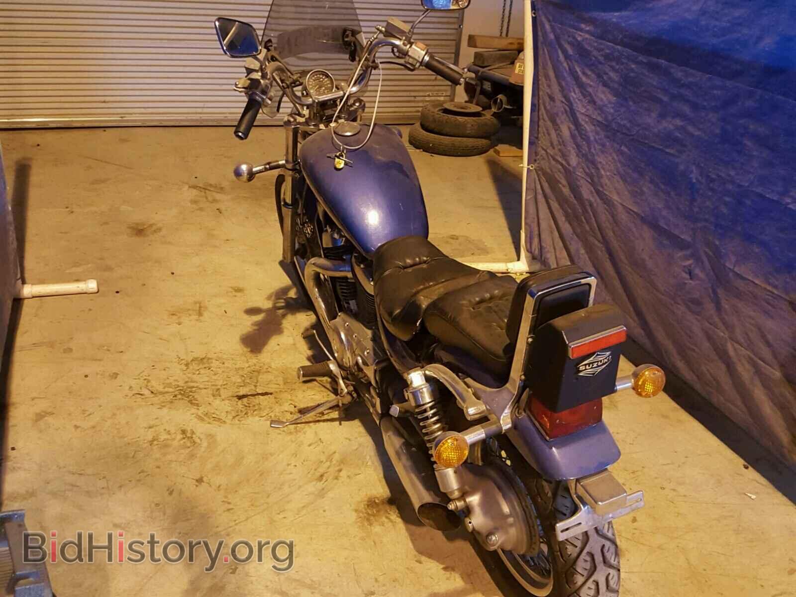 1991 SUZUKI CYCLE VS - VIN: JS1VR51A6M2101872 - Photo 3