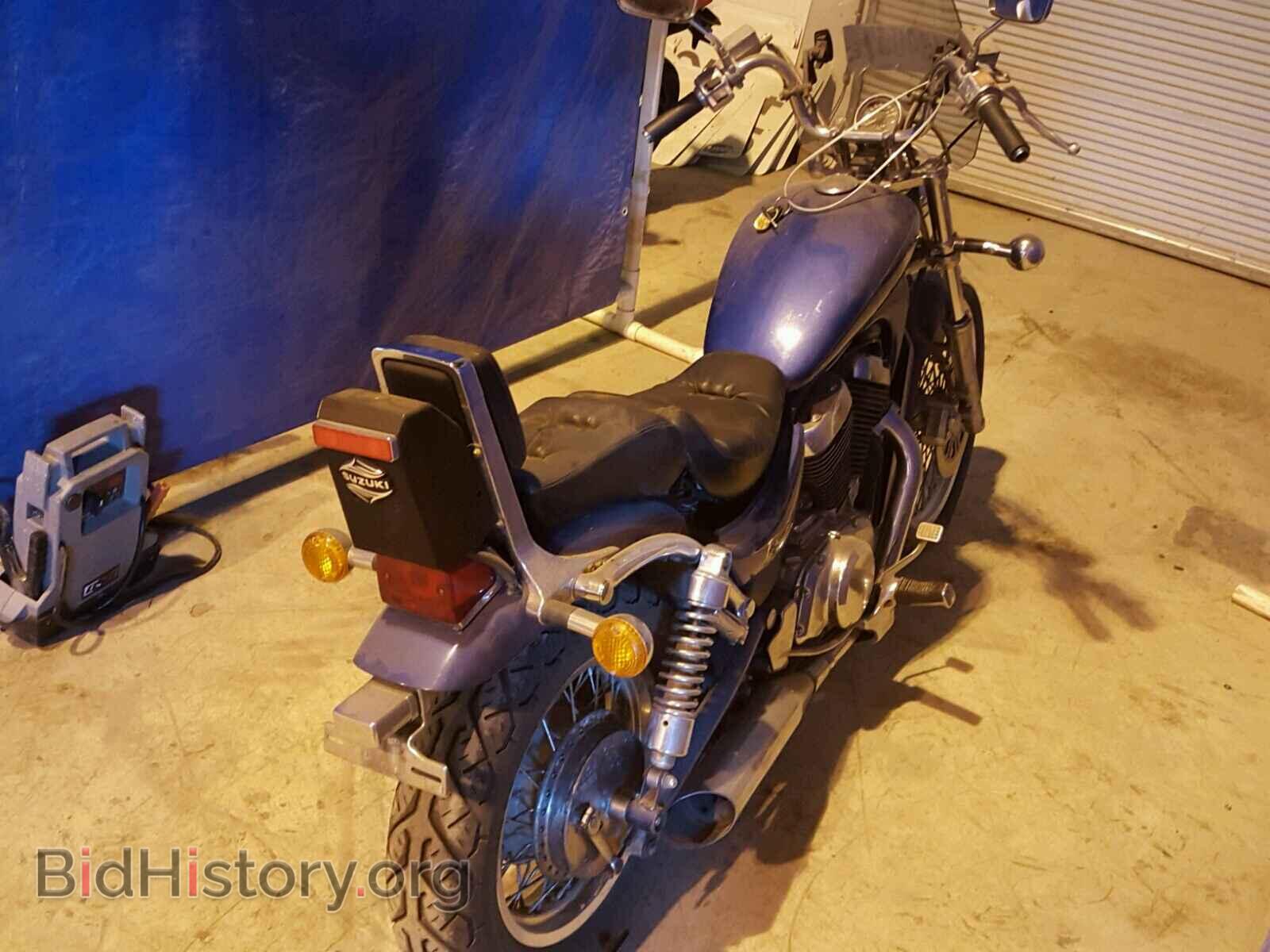 1991 SUZUKI CYCLE VS - VIN: JS1VR51A6M2101872 - Photo 4