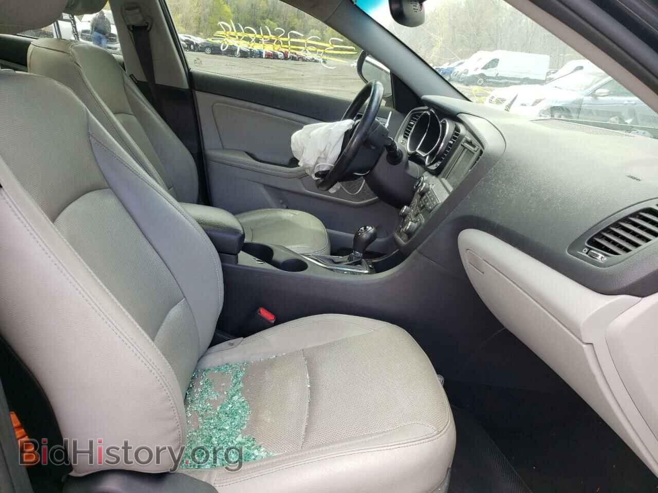 2013 KIA OPTIMA - VIN: 5XXGN4A73DG249769 - Фото 5