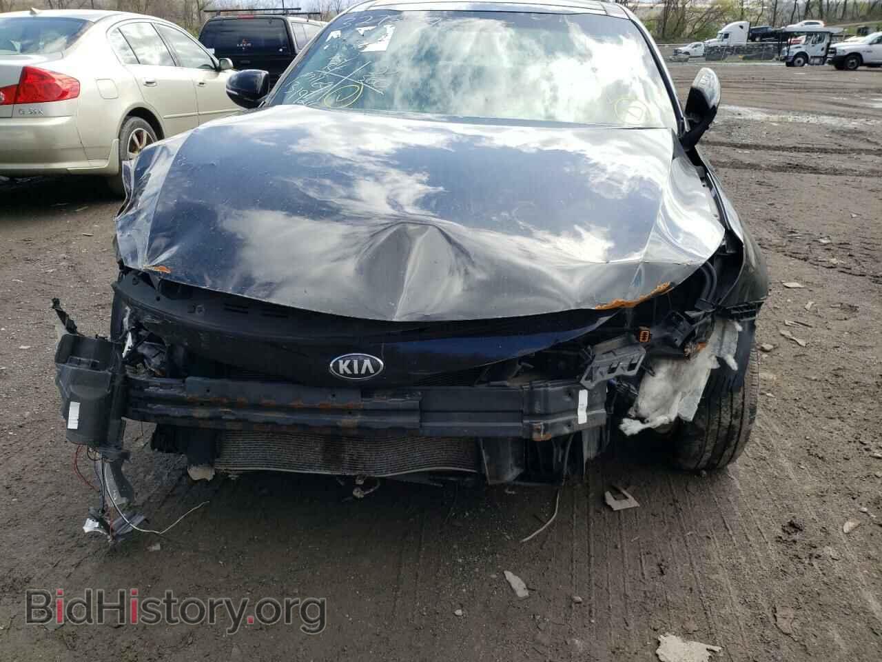 2013 KIA OPTIMA - VIN: 5XXGN4A73DG249769 - Фото 9