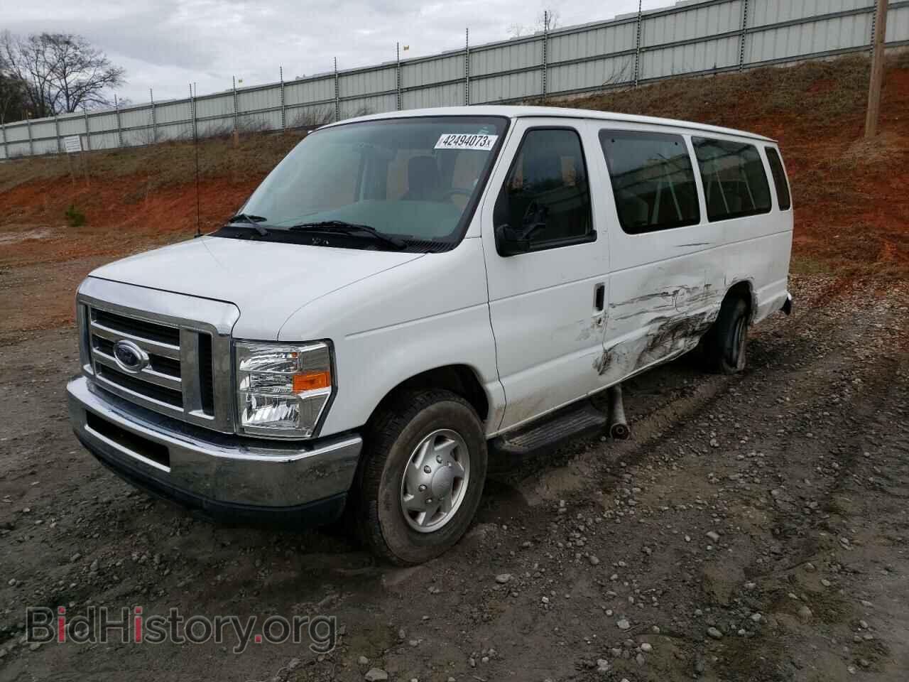 Фотография 1FBSS3BL0DDA64604 - FORD ECONOLINE 2013