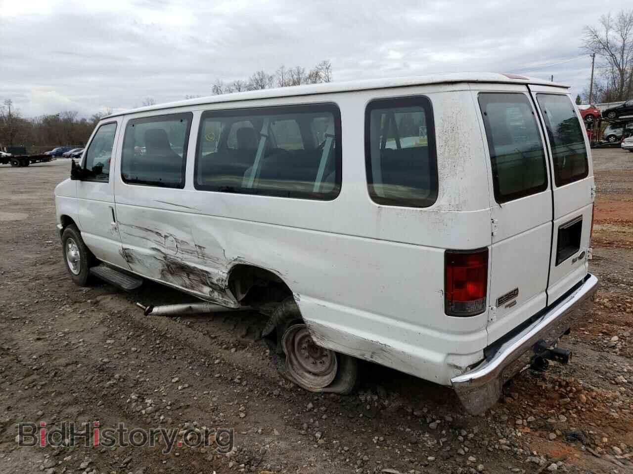 2013 FORD ECONOLINE - VIN: 1FBSS3BL0DDA64604 - Photo 2