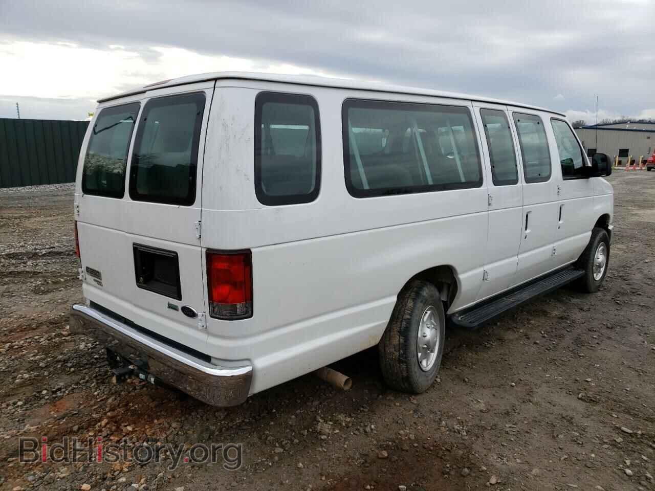 2013 FORD ECONOLINE - VIN: 1FBSS3BL0DDA64604 - Photo 3