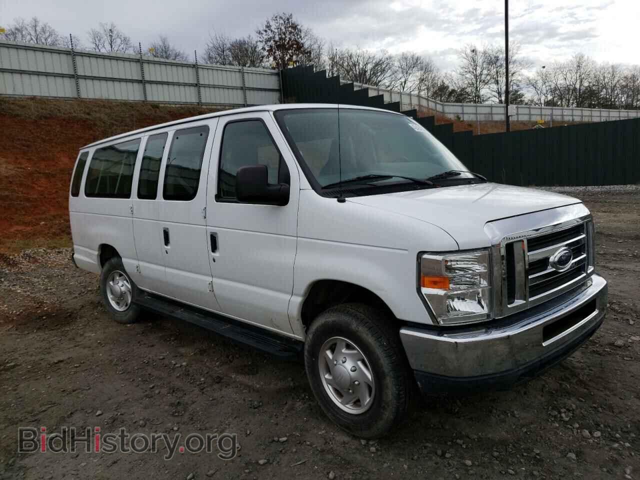 2013 FORD ECONOLINE - VIN: 1FBSS3BL0DDA64604 - Photo 4