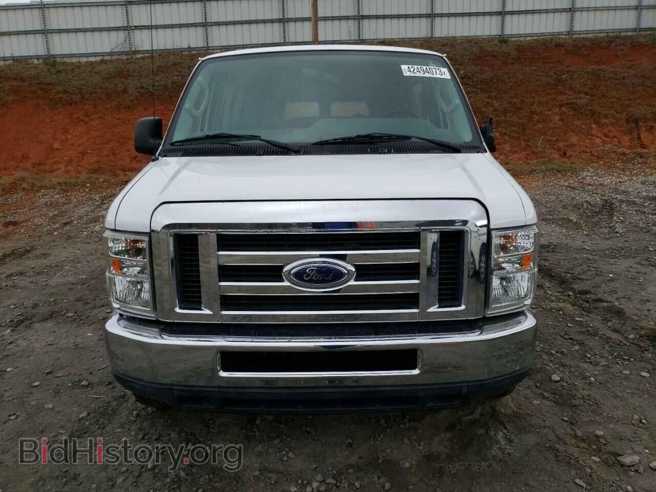 2013 FORD ECONOLINE - VIN: 1FBSS3BL0DDA64604 - Photo 5