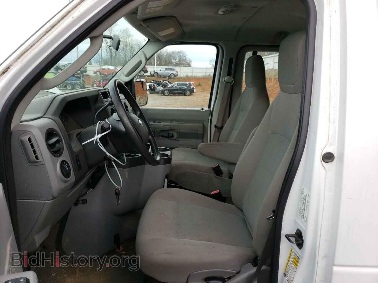 2013 FORD ECONOLINE - VIN: 1FBSS3BL0DDA64604 - Photo 7