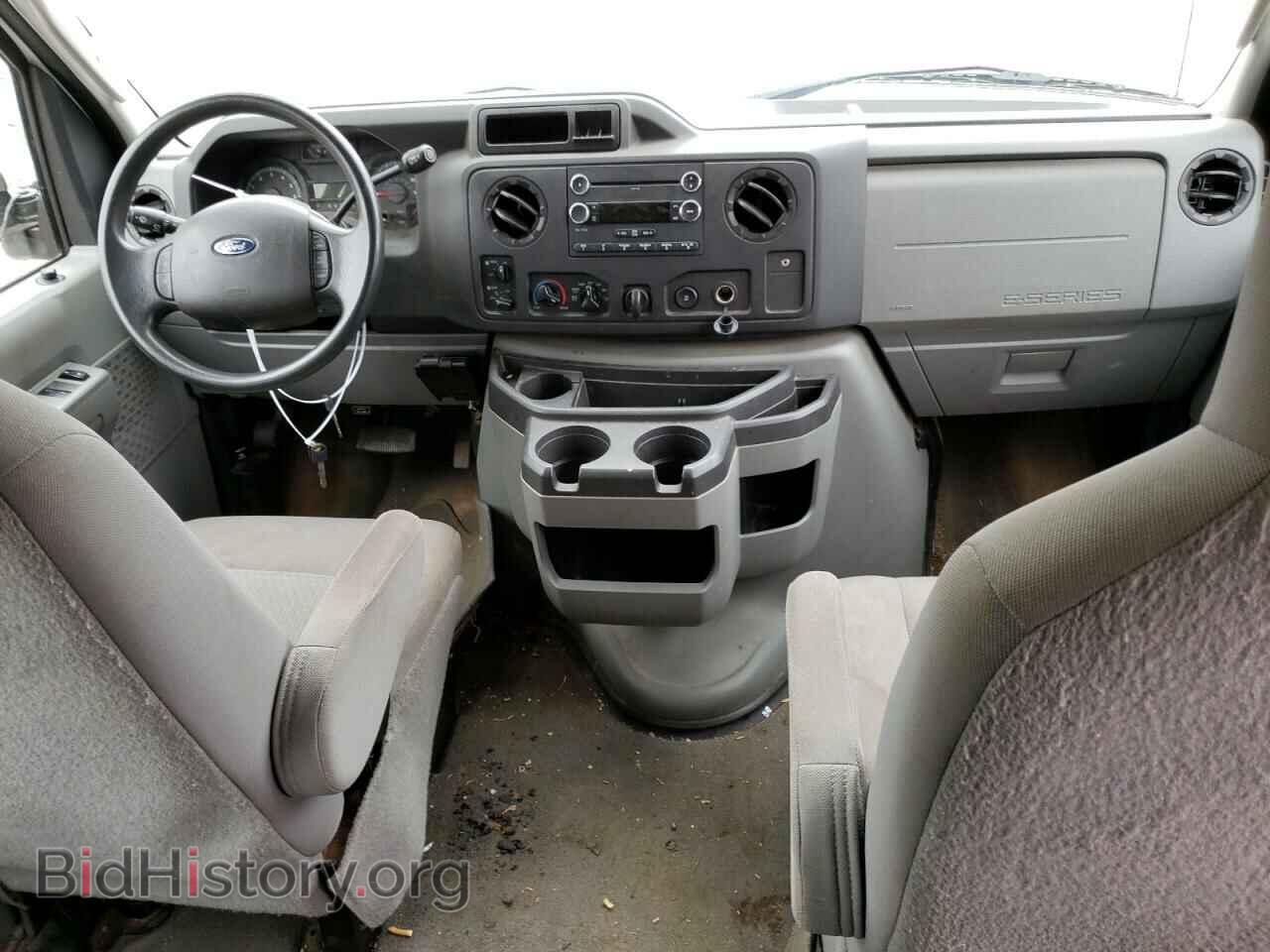 2013 FORD ECONOLINE - VIN: 1FBSS3BL0DDA64604 - Photo 8