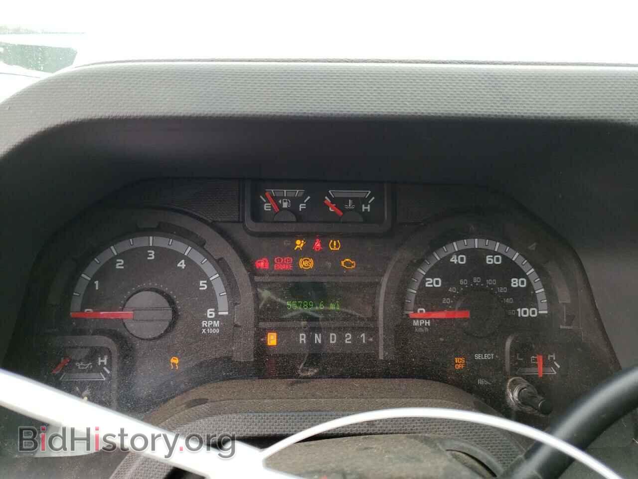 2013 FORD ECONOLINE - VIN: 1FBSS3BL0DDA64604 - Photo 9