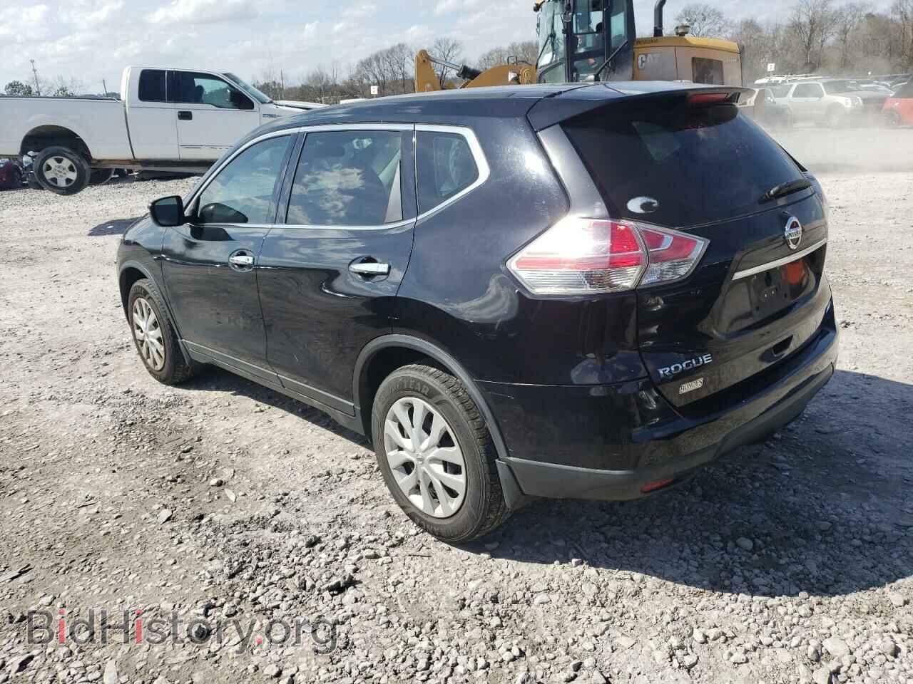 2014 NISSAN ROGUE - VIN: 5N1AT2MT5EC795558 - Фото 2