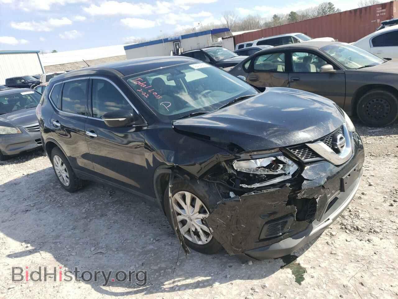 2014 NISSAN ROGUE - VIN: 5N1AT2MT5EC795558 - Фото 4