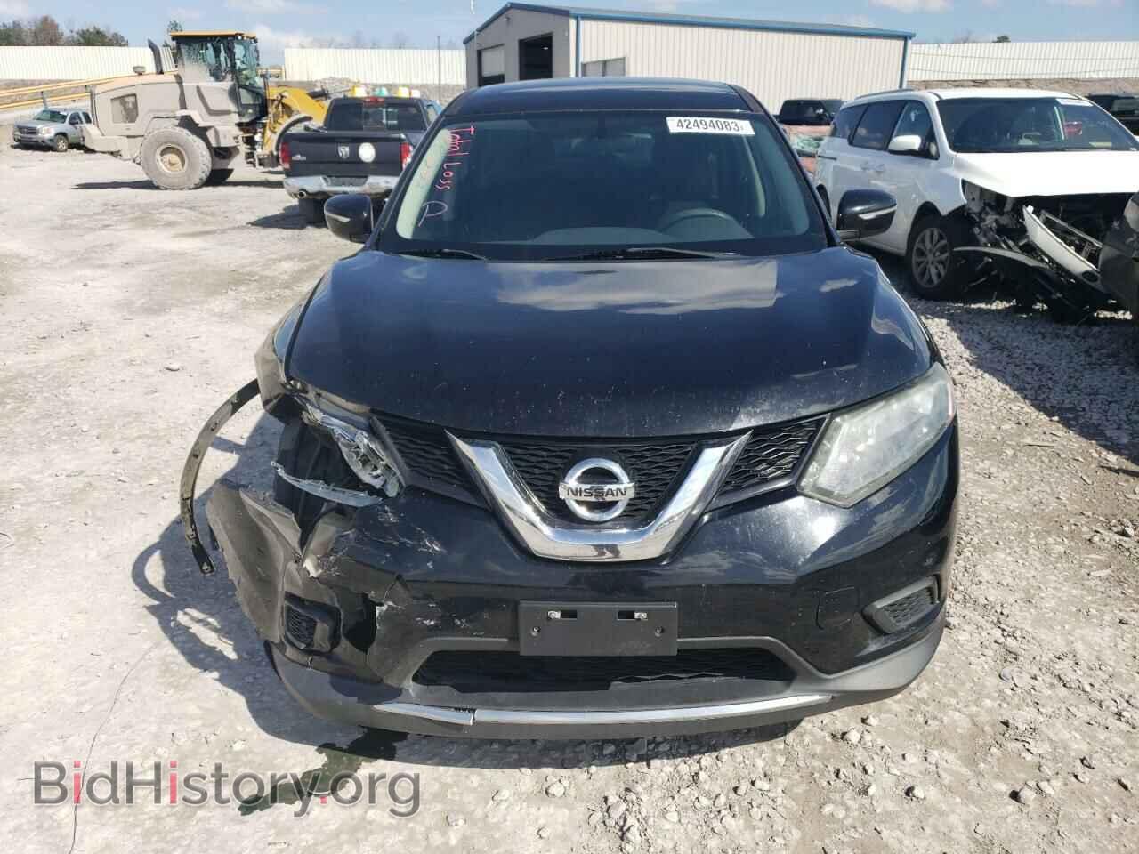 2014 NISSAN ROGUE - VIN: 5N1AT2MT5EC795558 - Фото 5