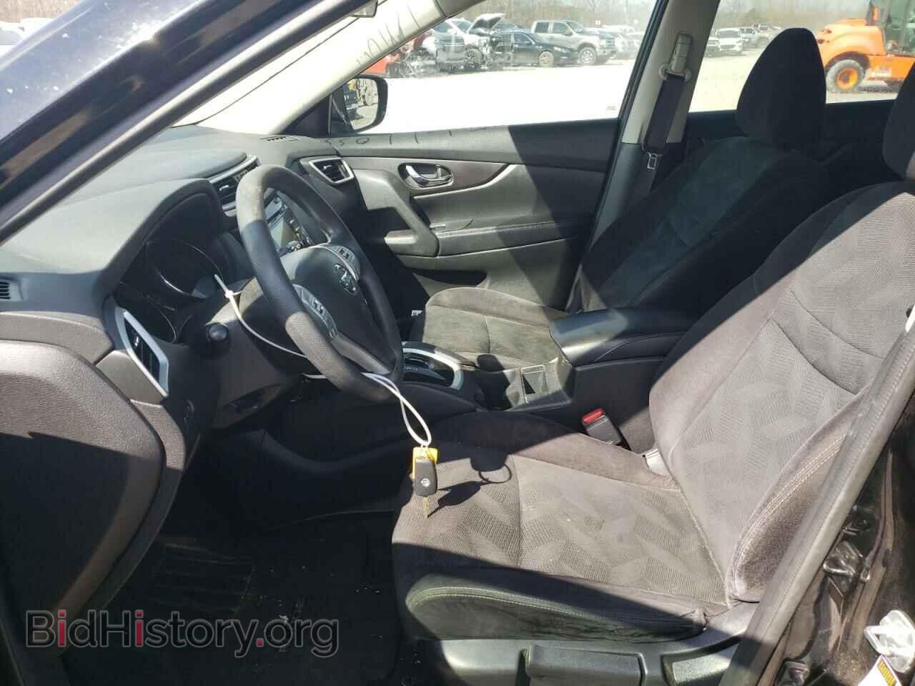 2014 NISSAN ROGUE - VIN: 5N1AT2MT5EC795558 - Фото 7