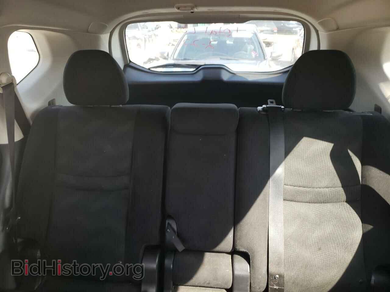 2014 NISSAN ROGUE - VIN: 5N1AT2MT5EC795558 - Фото 10