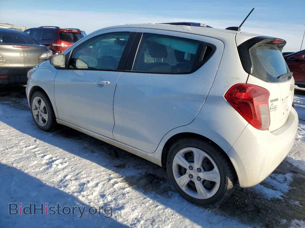 2021 CHEVROLET SPARK - VIN: KL8CA6SA1MC706247 - Фото 2