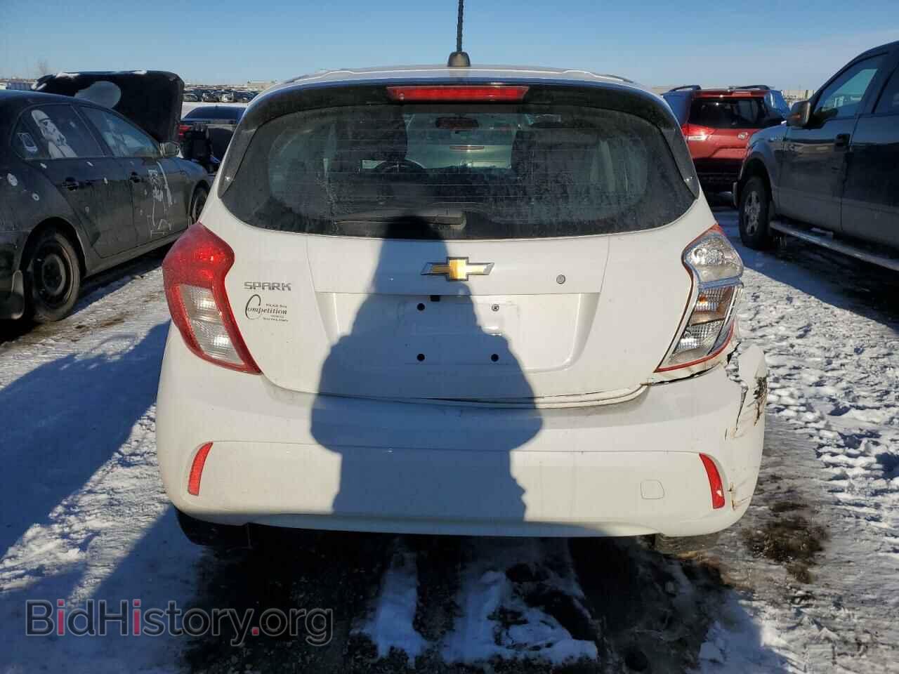 2021 CHEVROLET SPARK - VIN: KL8CA6SA1MC706247 - Фото 6