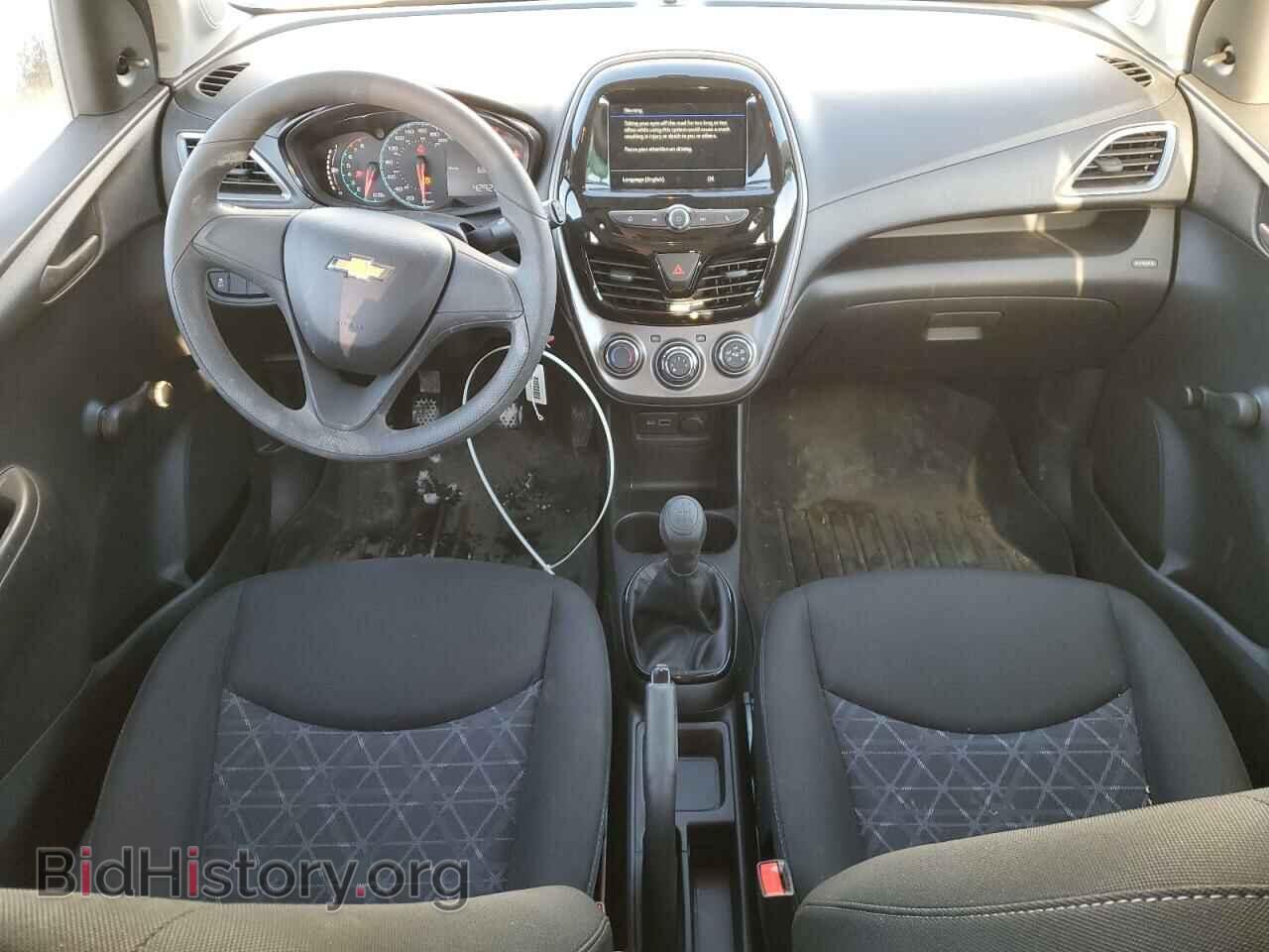 2021 CHEVROLET SPARK - VIN: KL8CA6SA1MC706247 - Фото 8
