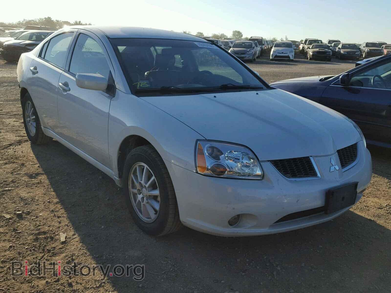 Фотография 4A3AB36F15E072179 - MITSUBISHI GALANT 2005