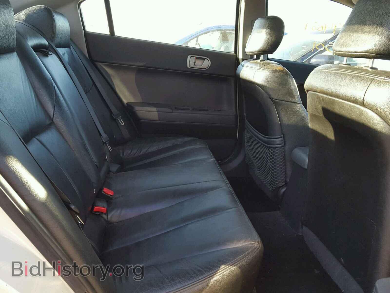 2005 MITSUBISHI GALANT - VIN: 4A3AB36F15E072179 - Фото 6
