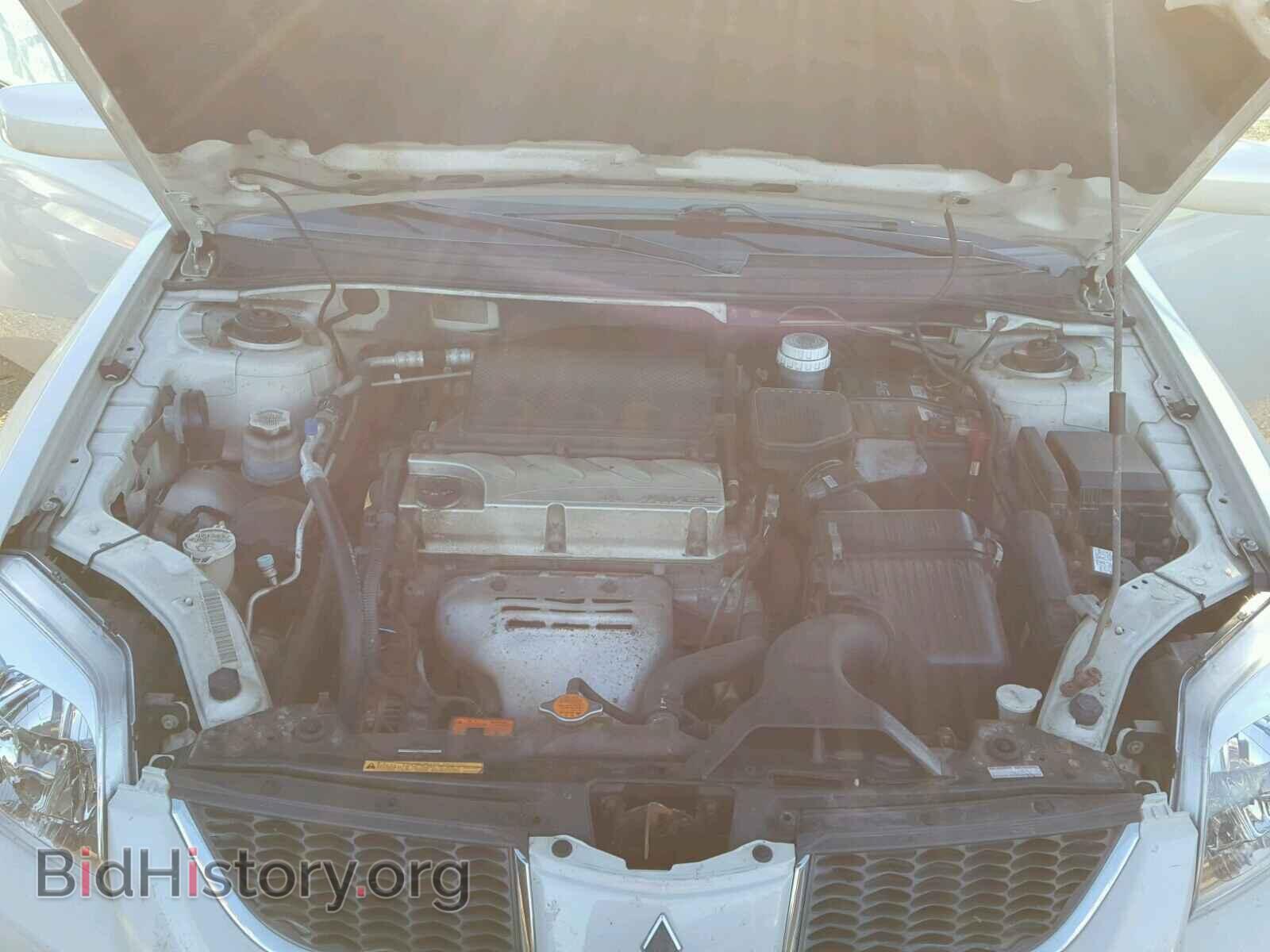 2005 MITSUBISHI GALANT - VIN: 4A3AB36F15E072179 - Фото 7