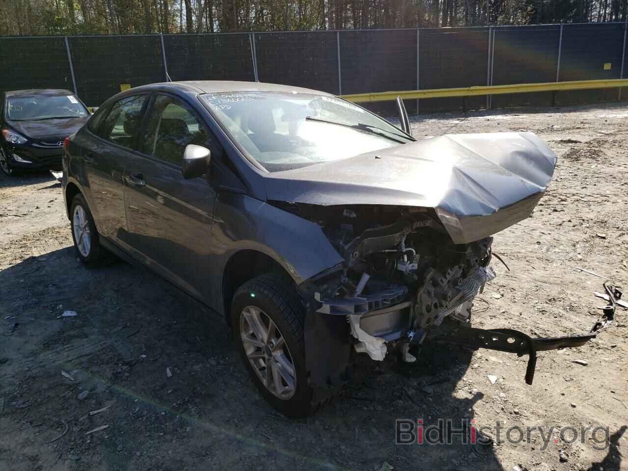 Photo 1FADP3F22JL308946 - FORD FOCUS 2018