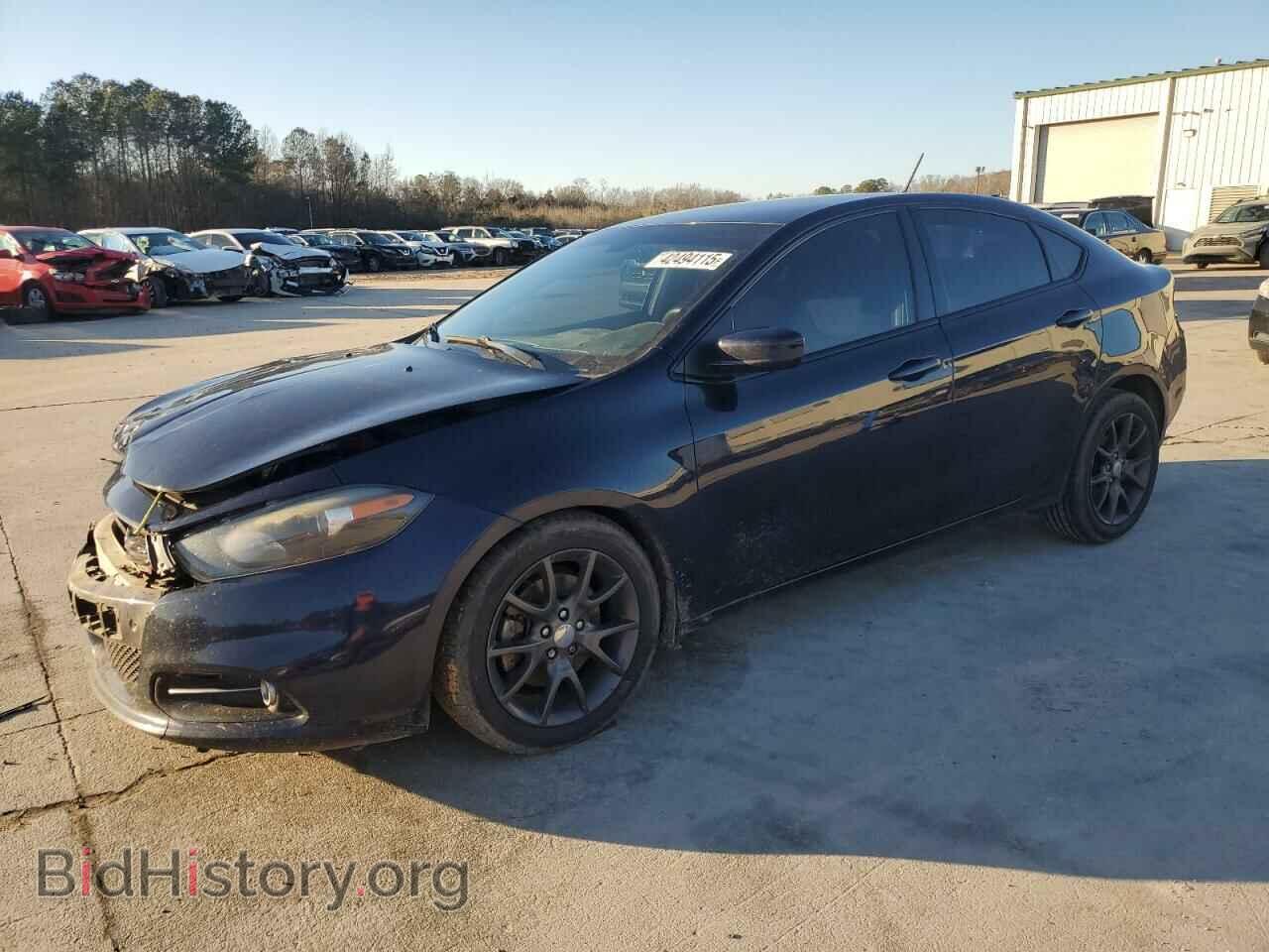 Photo 1C3CDFBB2GD630032 - DODGE DART 2016